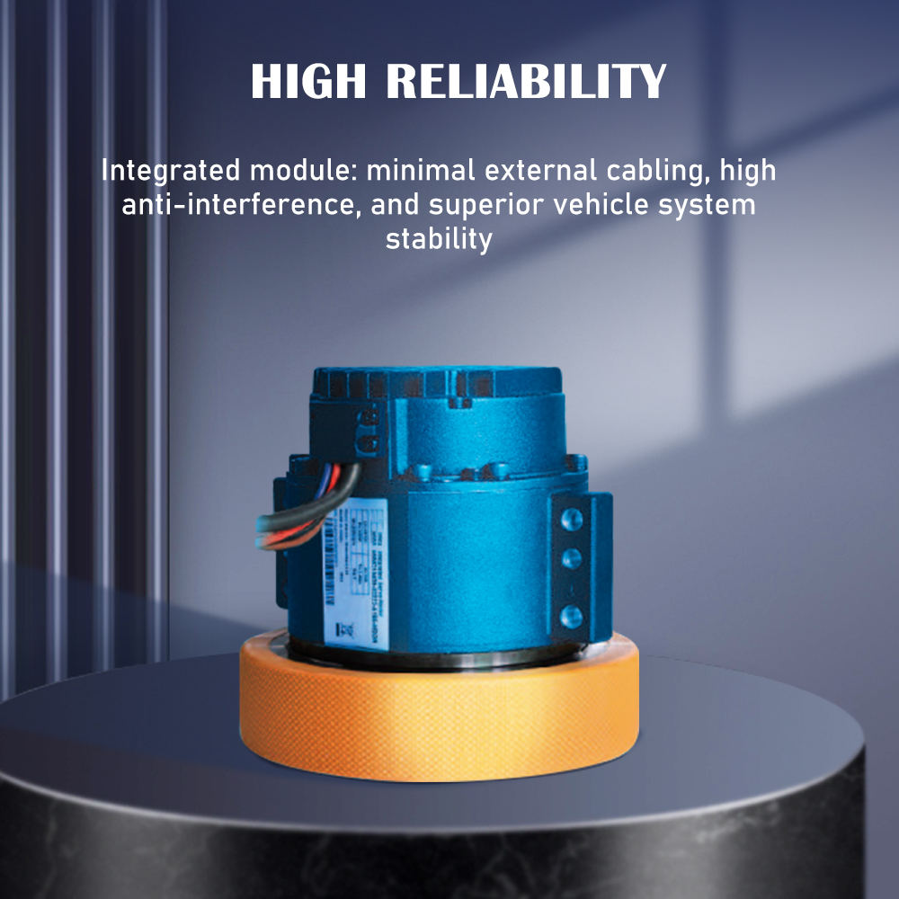 750W Servo Motor Reducer High-load Gear Reducer High-precision Planetary  Reducer for AGV Module
