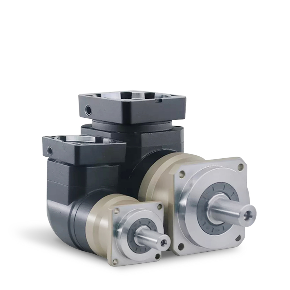 EVB Series Right Angle Spiral Bevel Box Speed Reducer Planetary Gearing Arrangement Steering Reducer for Optimal Performance