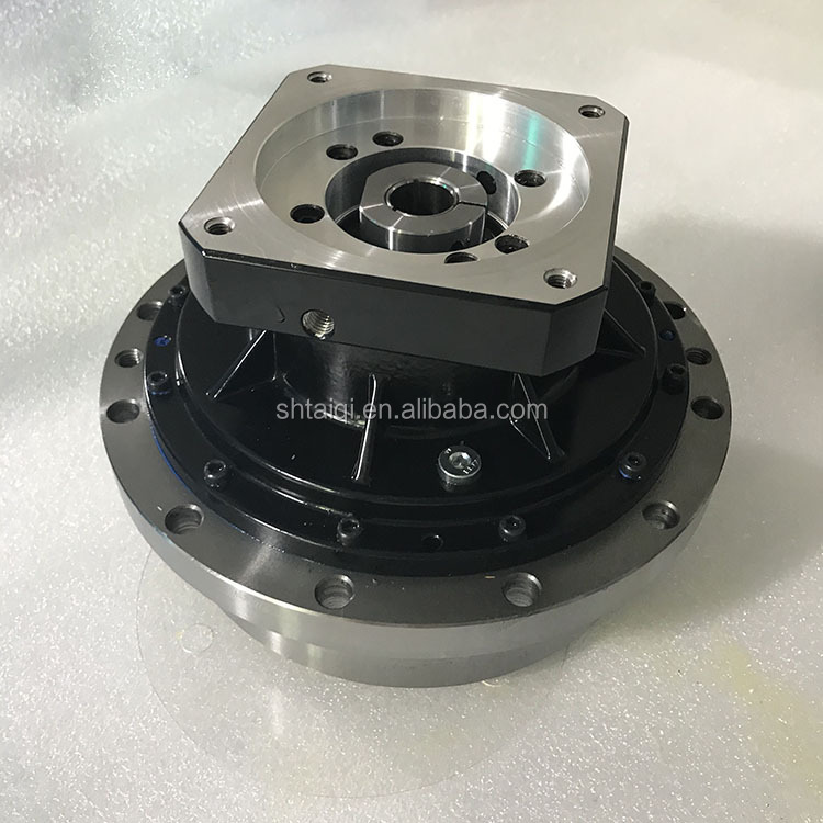 6-Axis Robot Controller Cycloidal Pin Wheel RV Gear Reducer Helical Arrangement TQG Brand 3~100 Ratio for Robot Arm Joints