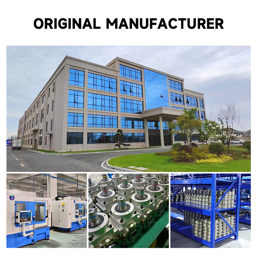 TQG RV-C Series Cycloidal Pin-Wheel Gearbox Hollow Shaft Reducers in Gear Reducers