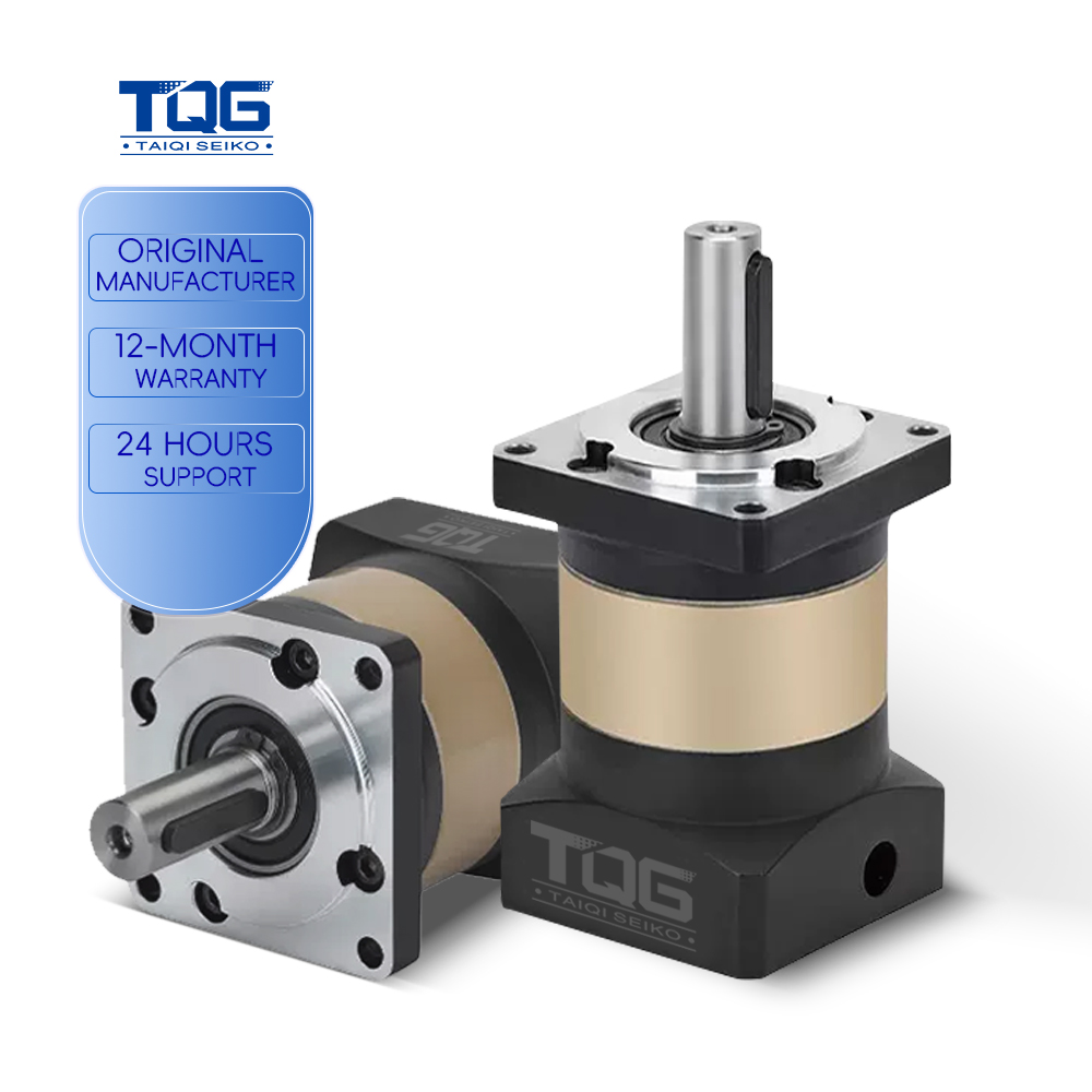 Speed Reducer Motor  Industrial Gearbox  High Torque Planetary Reducer for  Robotics Industry and Stepper Motor