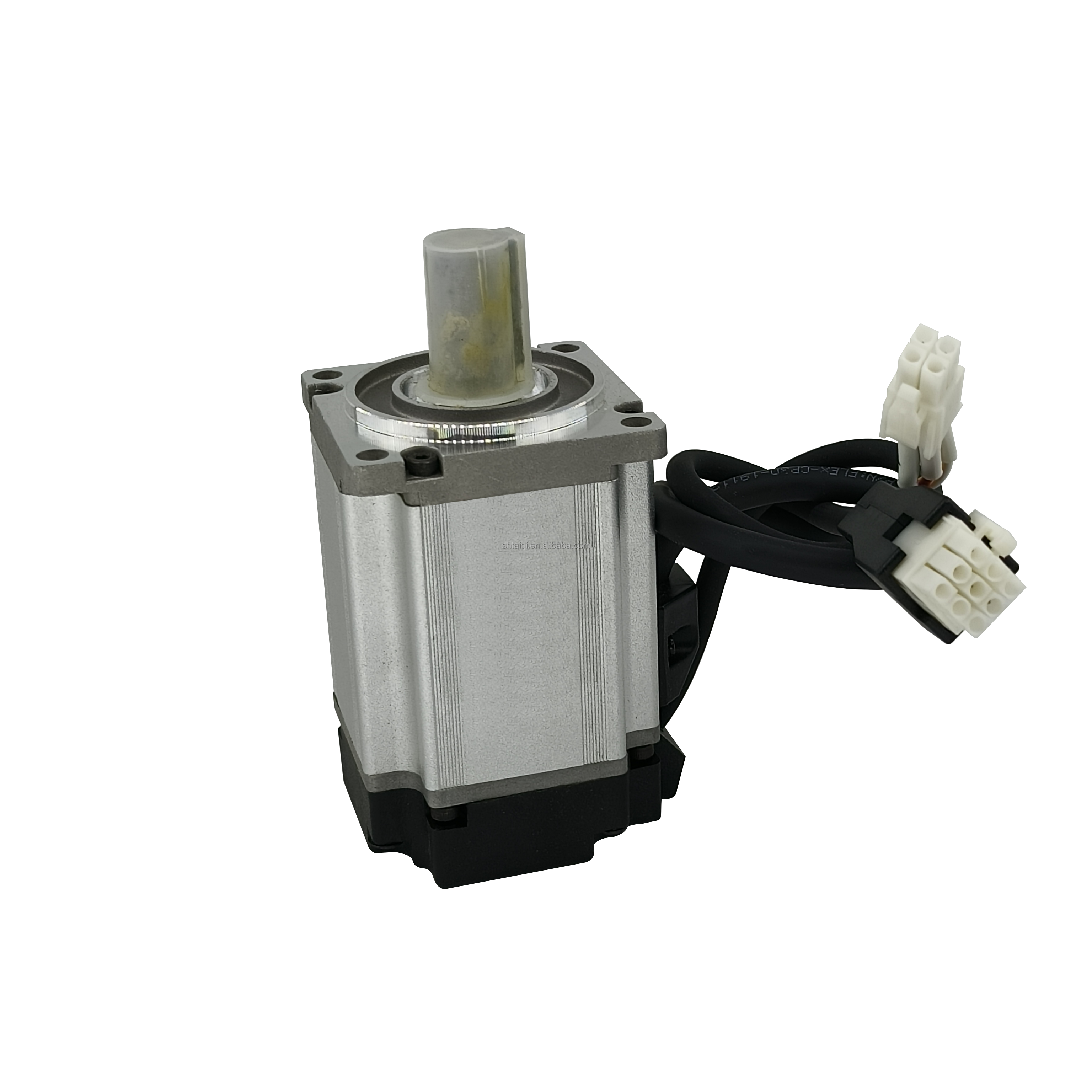 High-Performance 1-Phase 220V AC Servo Motor with 3000rpm 4nm 1500W Drive for CNC & Move Robot