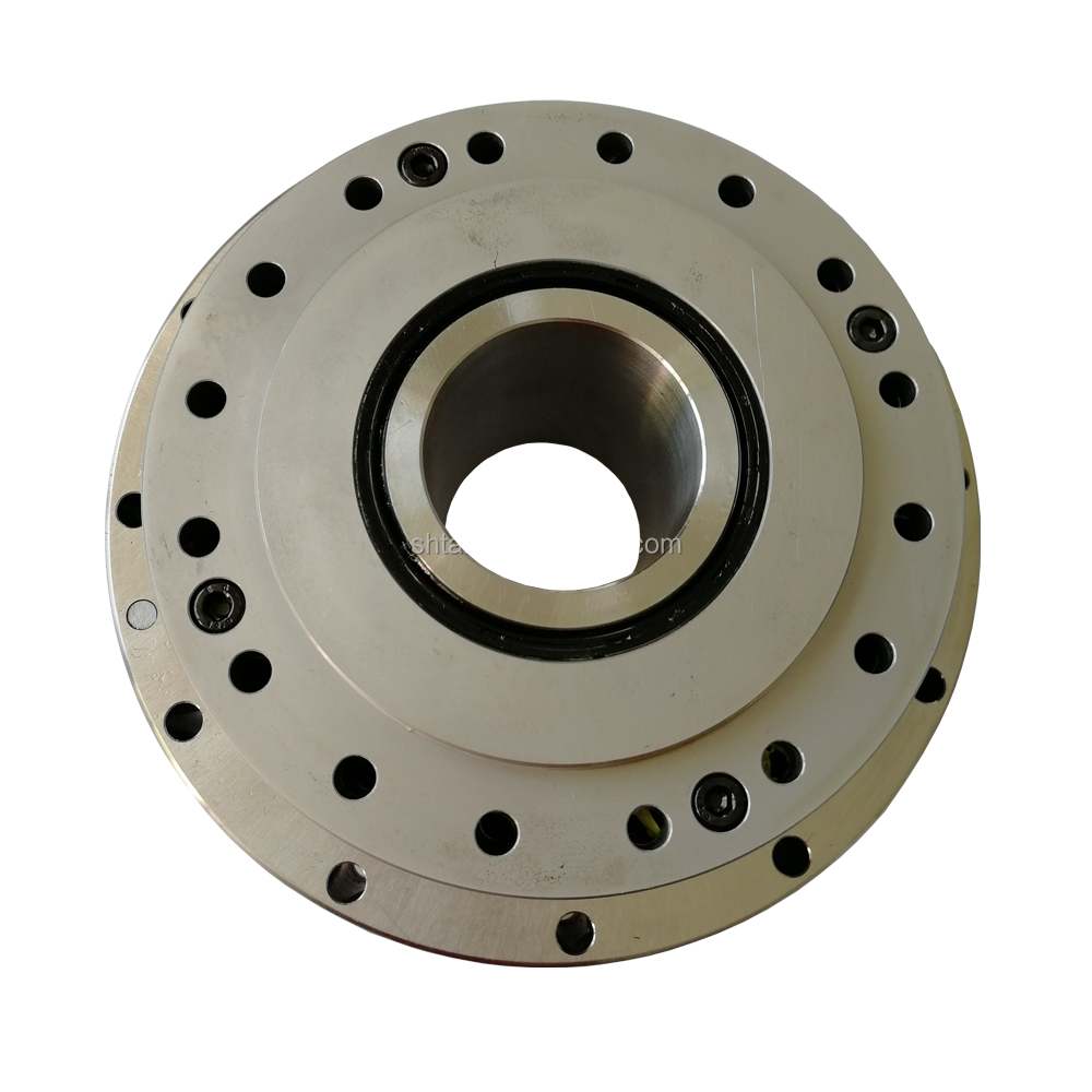 TQG High Torque Capacity Harmonic Drive Reducer SHG-25-50-2UH