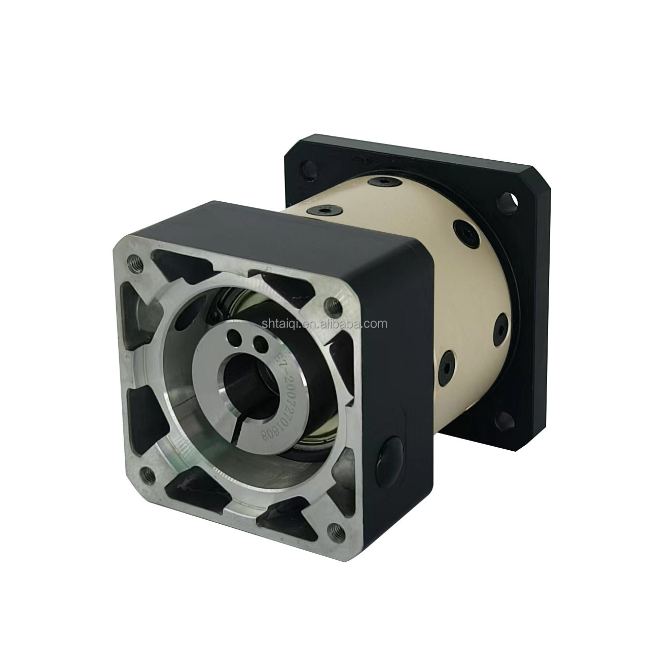 Cheap Price TQG Planetary Spur Gearbox PLF060 High Torque Stainless Steel 20:1 Ratio 1 Year Warranty DIN 4 Accuracy 3 Arcmin