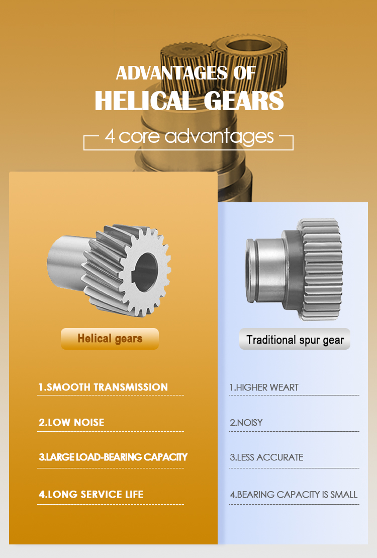 Gearbox Detail