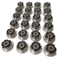 TQG High Precision High Rigidity Zero Backlash Gearbox Reducer Harmonic Gear Speed Reducers T Slot Harmonic Reducer