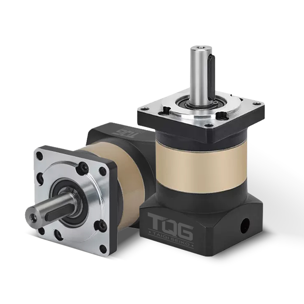 PLF Precision Planetary Gearbox specs diagram