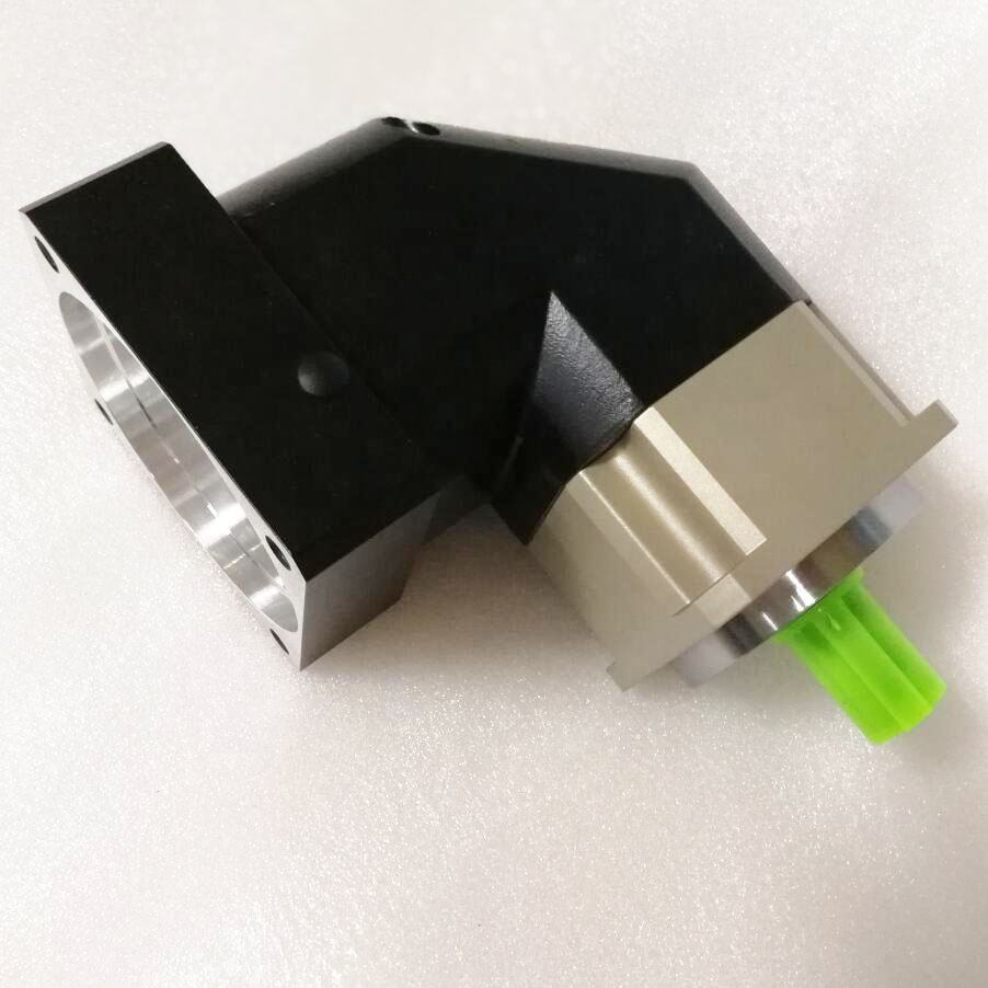 Direct Sale Wholesale Specialized Precision Gearboxes Planetary Arrangement Right Angle Reducers Stepper Servo Motors Gearboxe