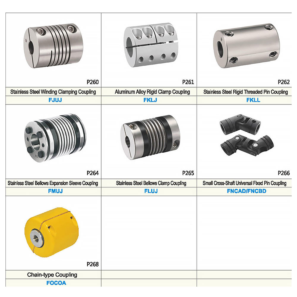 Rigid Cross Plum Coupling | Heavy Duty Industrial Shaft Coupling for Conveyor, Automation & OEM Custom Support