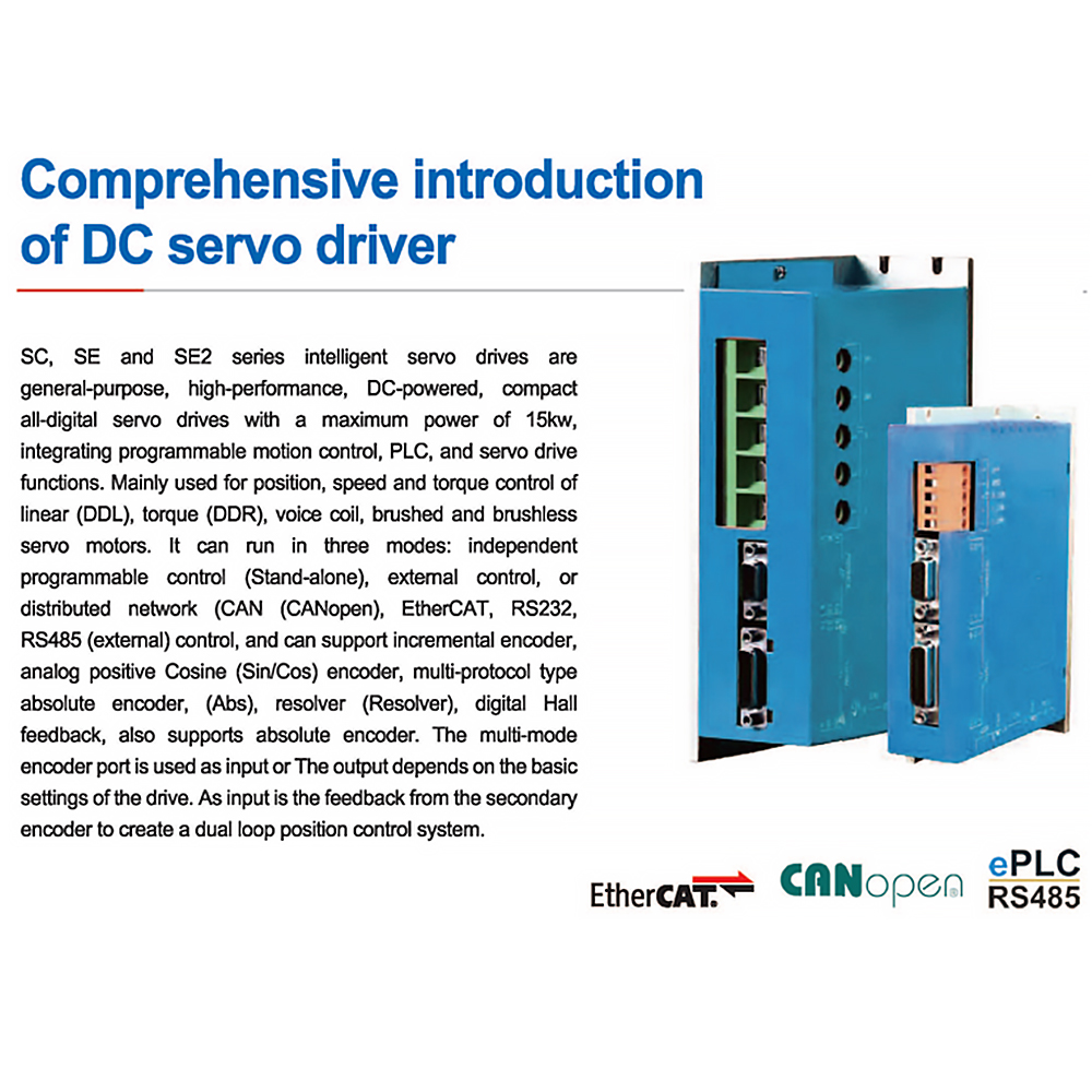 24V 5A DC Motor Controller Variable Speed Drive IP67 Rated 50W for Industrial Applications in Conveyor Belts