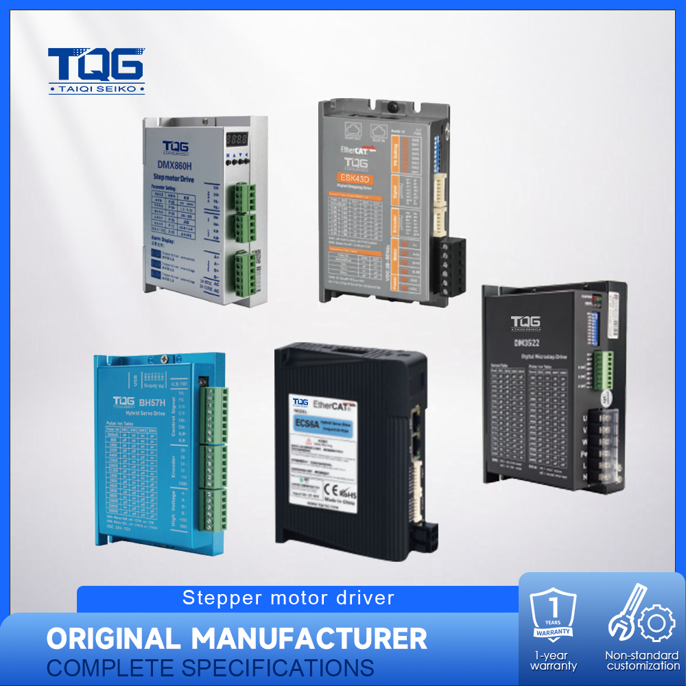 Stepper Motor Driver