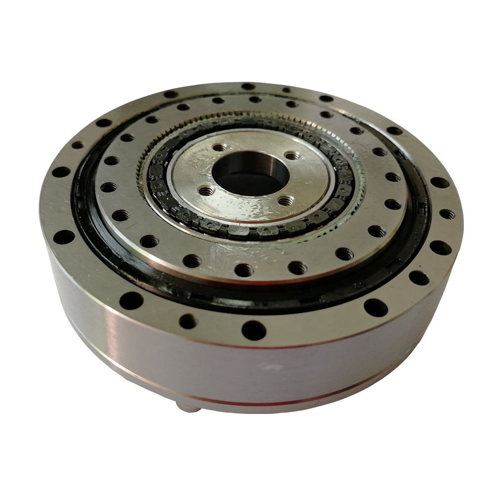 SHD-14 Ultra-Thin Compact Structure High Rigidity Harmonic Reducer Joints Hollow Hole Shape Harmonic Drive for Robot Industry