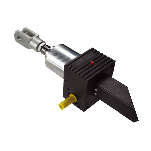 JWM Series Worm Gear Electric Screw Jack with Bevel Gear Steel/Cast Iron 4-50:1 Ratio ISO9001 Certified