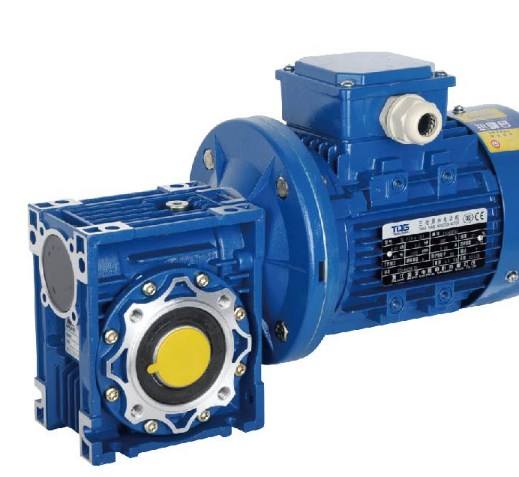 TQG Factory's Hot Selling Long-Service-Life Nmrv063 Worm Gearbox for Three-Phase Textile Machinery Drilling Machines Hammer