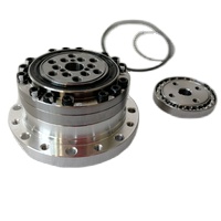 TQG CSG-25/CSF-25 Nema 17 Harmonic Drive Gear Boxes Zero Backlash Gearbox