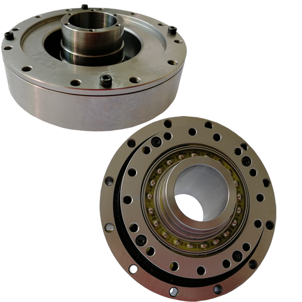 TQG SHF&SHG Series Gearboxes with Hollow Shaft Harmonic Drive & Zero Backlash Harmonic Reducer