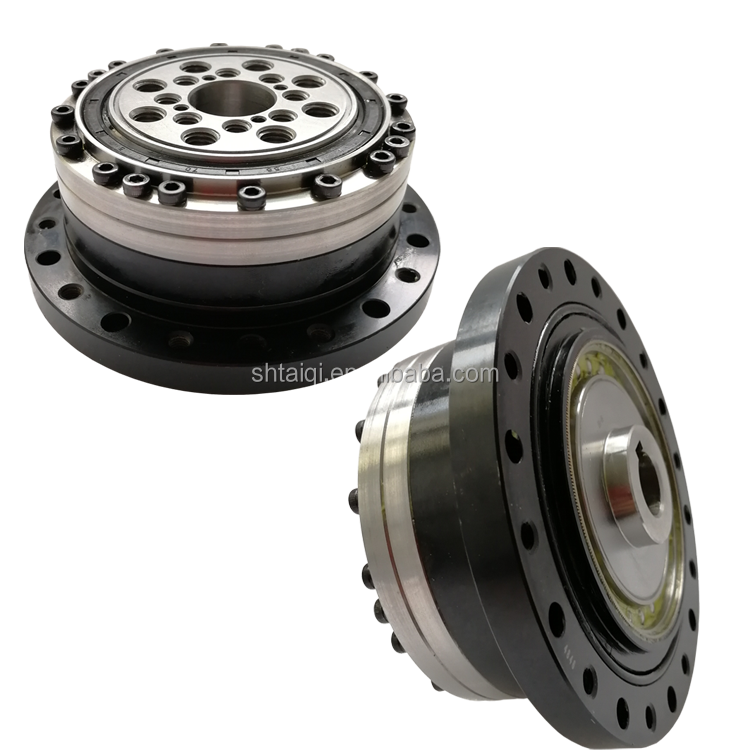 TQG CSF Harmonic Drive with Ratio 10:1 Flange Mounted 0.5 HP