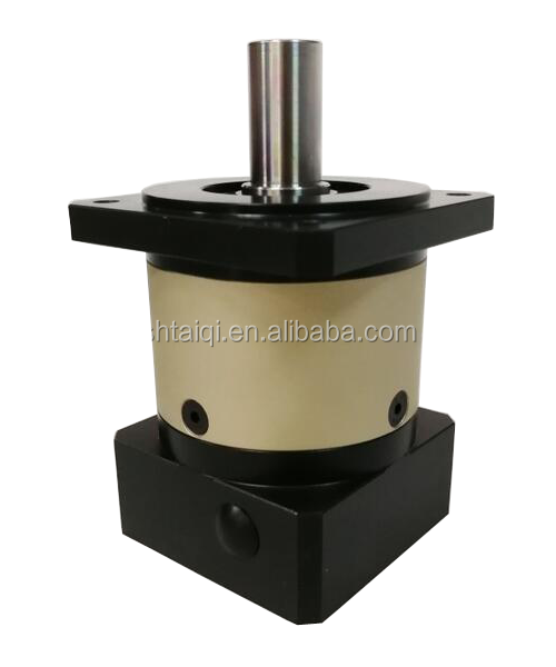 Cheap Price TQG Planetary Spur Gearbox PLF060 High Torque Stainless Steel 20:1 Ratio 1 Year Warranty DIN 4 Accuracy 3 Arcmin
