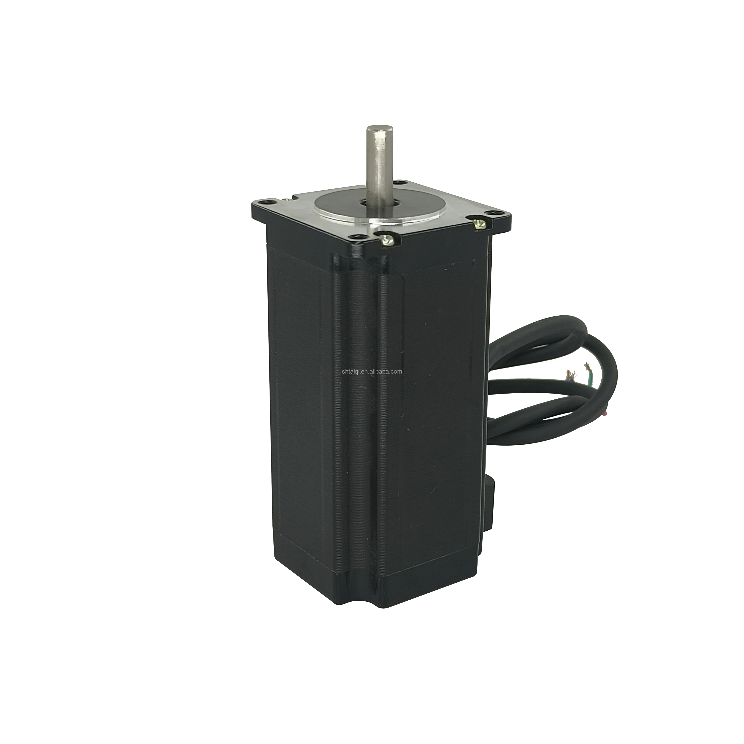 2024 High Quality TQG Hybrid 57mm Nema 23 Open Loop Stepper Motor DM542 Driver CE CCC ISO Certified 12-Month Warranty for CNC