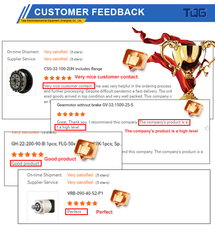 Customer Feedback
