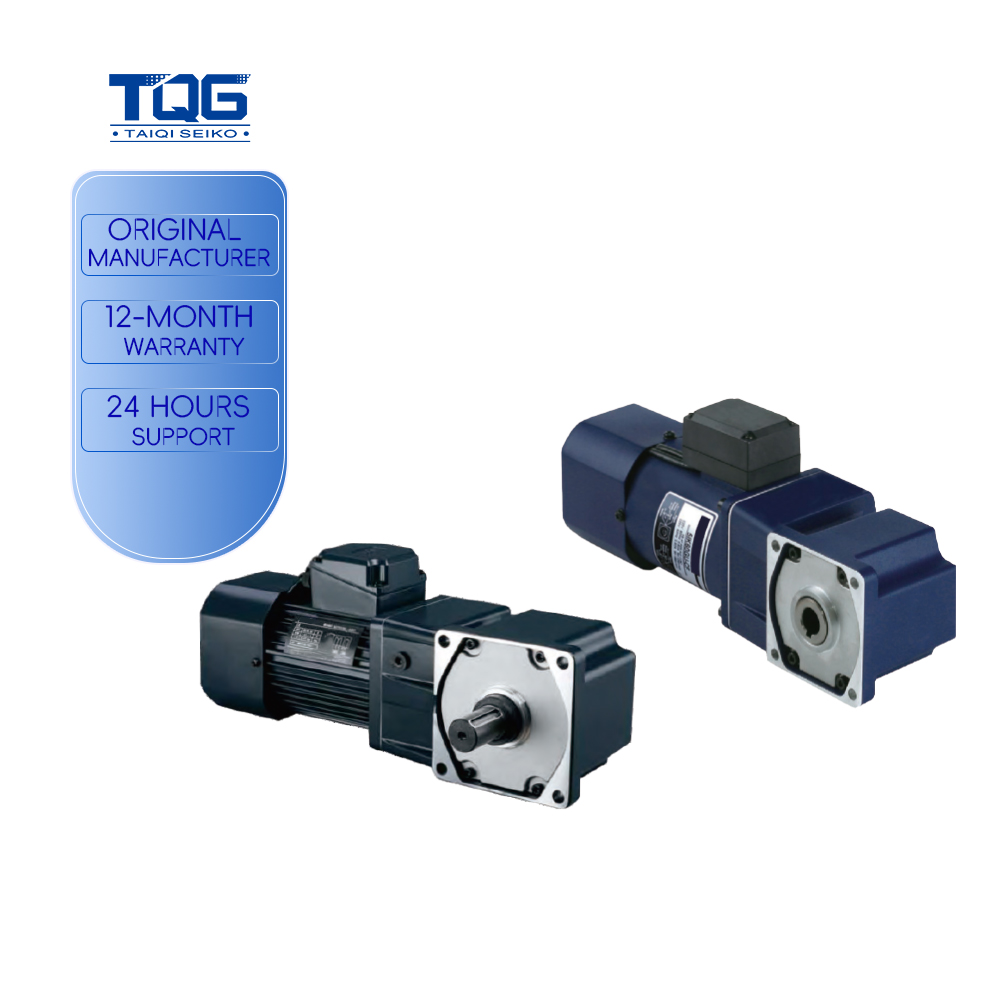 AC Miniature Gear Reduction Motor Low Speed High Torque Three-Phase Induction Motor 10 kW IE4 Efficiency