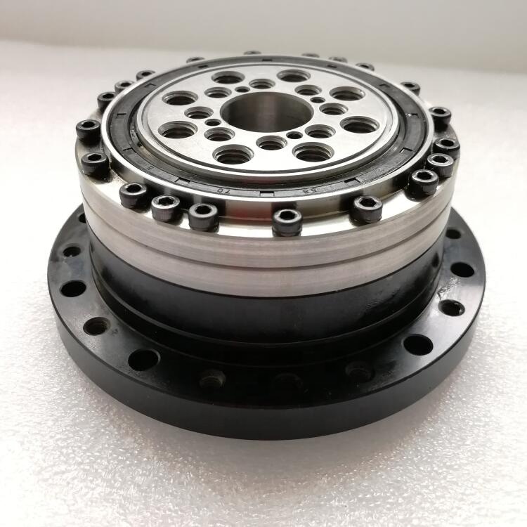 TQG Robot Elbow Joint Harmonic Drive zero Backlash Gearbox CSG17 Reductor