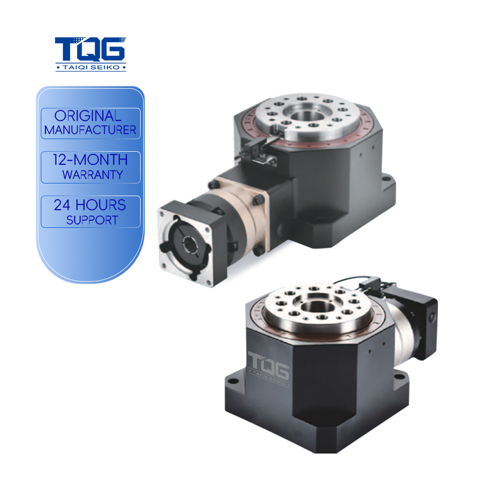 Planetary Gearbox RM Series Precision Hypo-Gear Box Hollow Rotating Platform for Stepper Motor Stainless Steel IP65