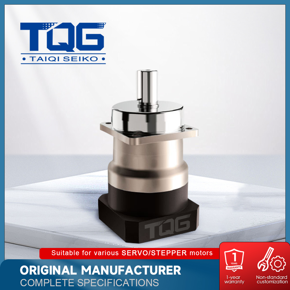 Shaft Output Precision Planetary Gearbox European Reducer Marine Speed Reducer ODM Customizable 3 Arcmin Precision 5:1 Ratio