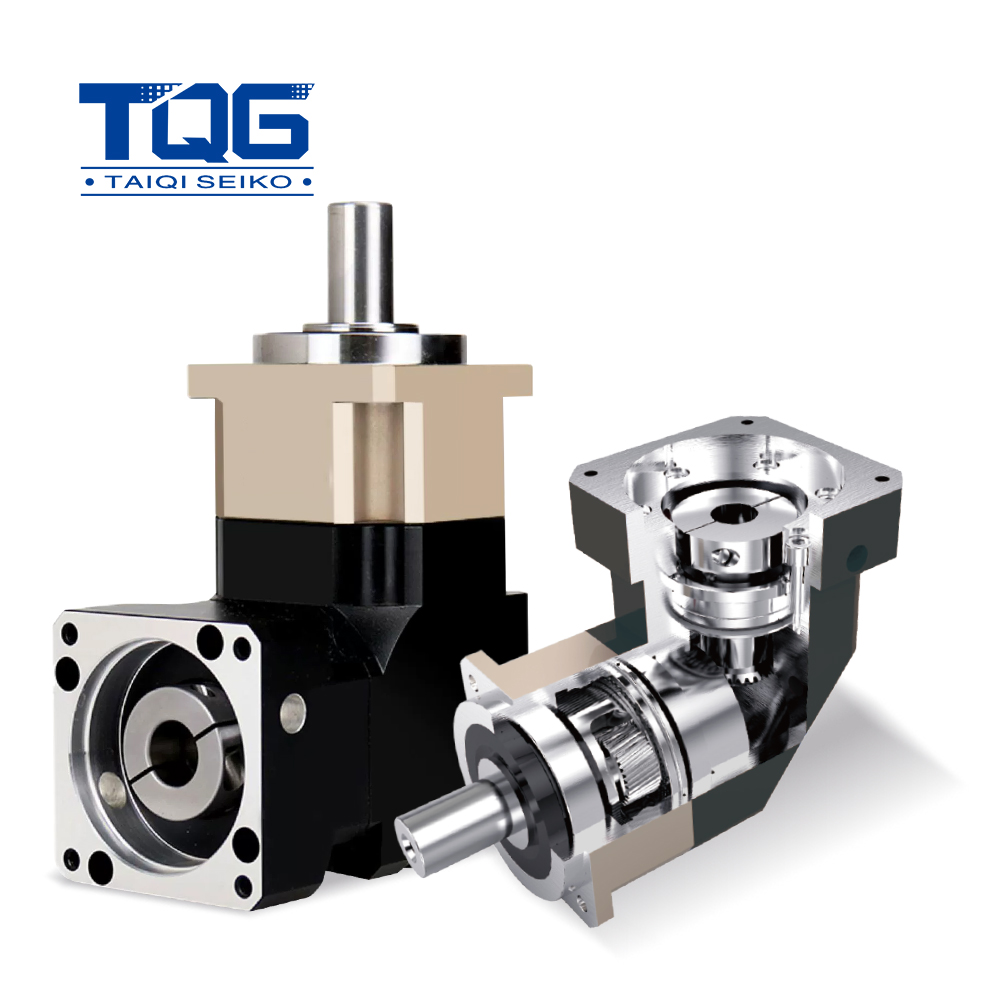 Planetary Gearbox PAR Series Structure