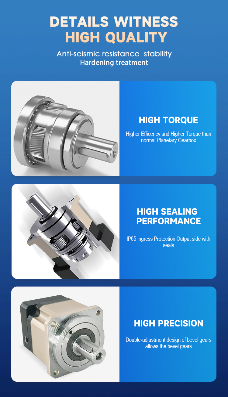 Industrial Gearbox Manufacturing