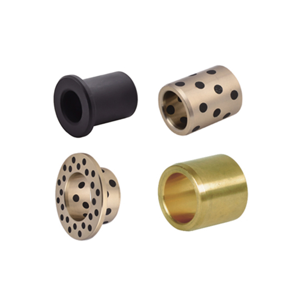 Flanged Oil-Free Bushing
