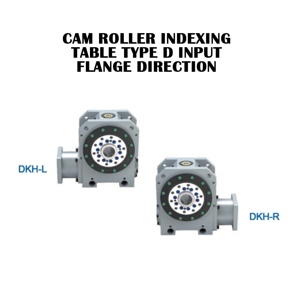 Dividing Disc Reducer Hollow Structure Design Precision Positioning Reducer Applied to Automated Production Lines and Assembly