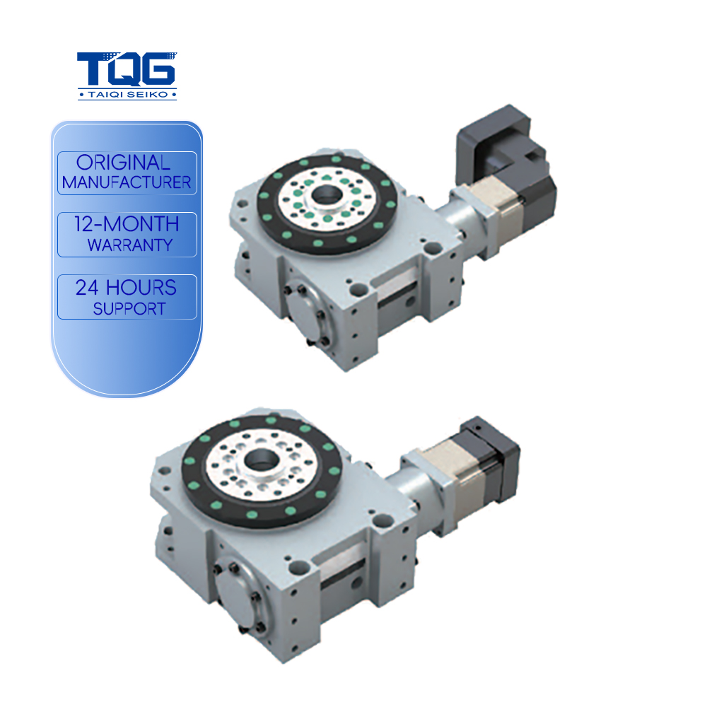 Planetary Transmission Gearbox Hollow Structure Design High Precision Stainless Steel Accurate Start Stop Positioning Packaging