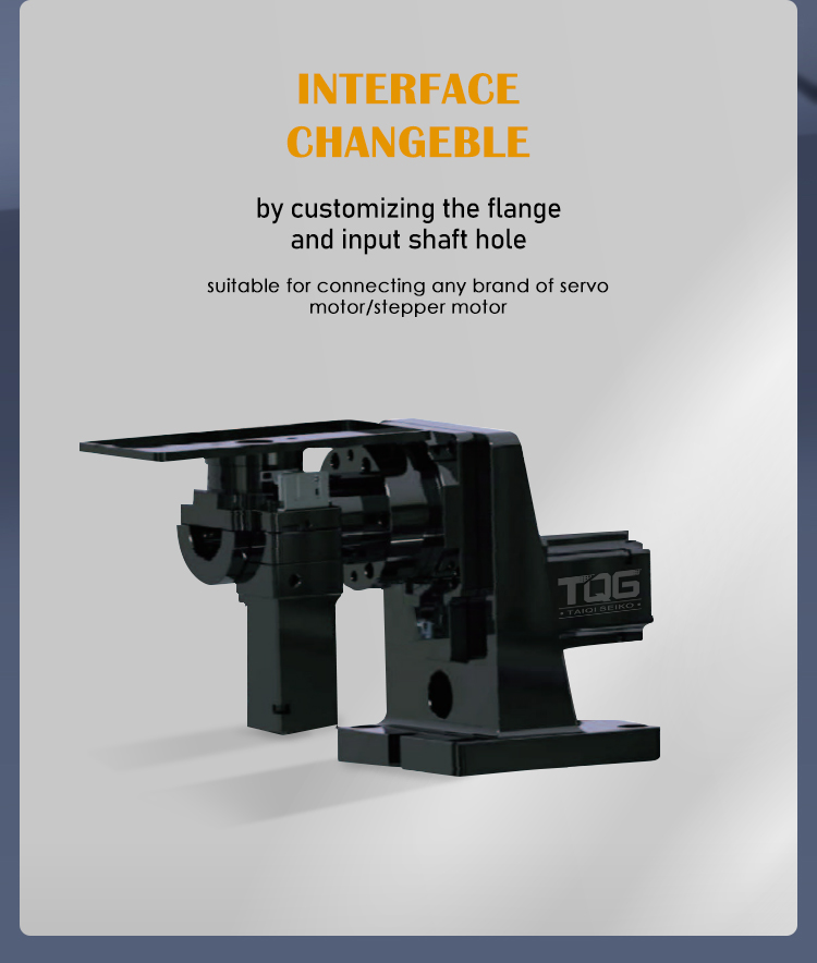 Gearbox Detail 3
