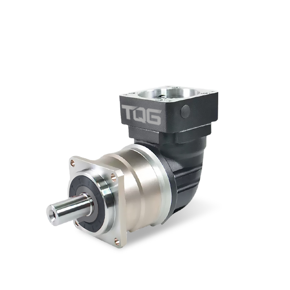 Helical Gearbox Planetary Gearbox Reducer Gear Motor Transmission 90 Degree Right Angle Reducer EVB Series