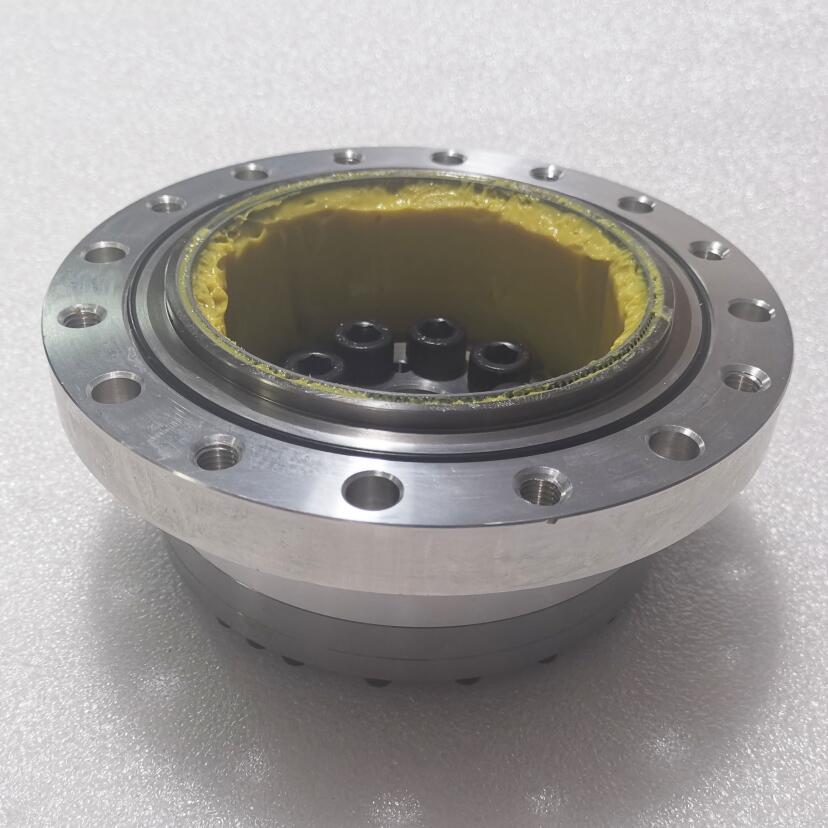 TQG Zero Backlash High Precision Compact Harmonic Reducer Ratio 100:1 CSG-14 CSF-14 Harmonic Drive Gearbox for Robot Joints