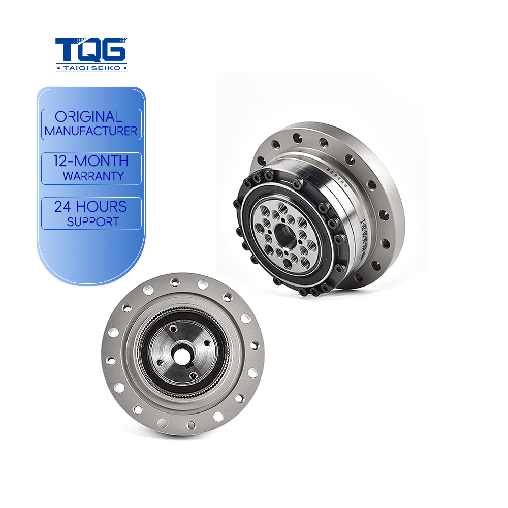 Harmonic Reducer High Precision High Torque 1 HP Robot Arm Solution Highly Efficient Energy-saving ISO9001 CE Certified Reducer