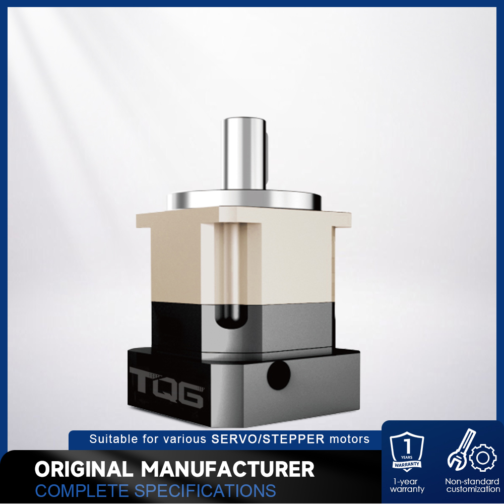 Gantry Mechanical Equipment Customizable OEM ODM Low Backlash Planetary Gearbox Speed Reducers