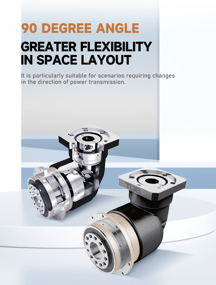 EVT Series Gearbox