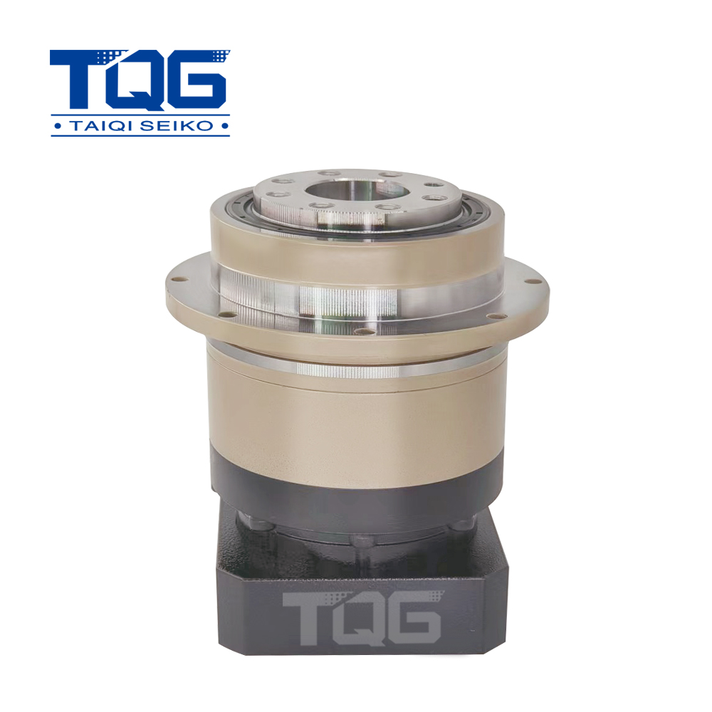 Direct Deal TQG VRT Series High Quality Planetary Gearbox Reducer High Speed Nema 34 Planetary Gearbox