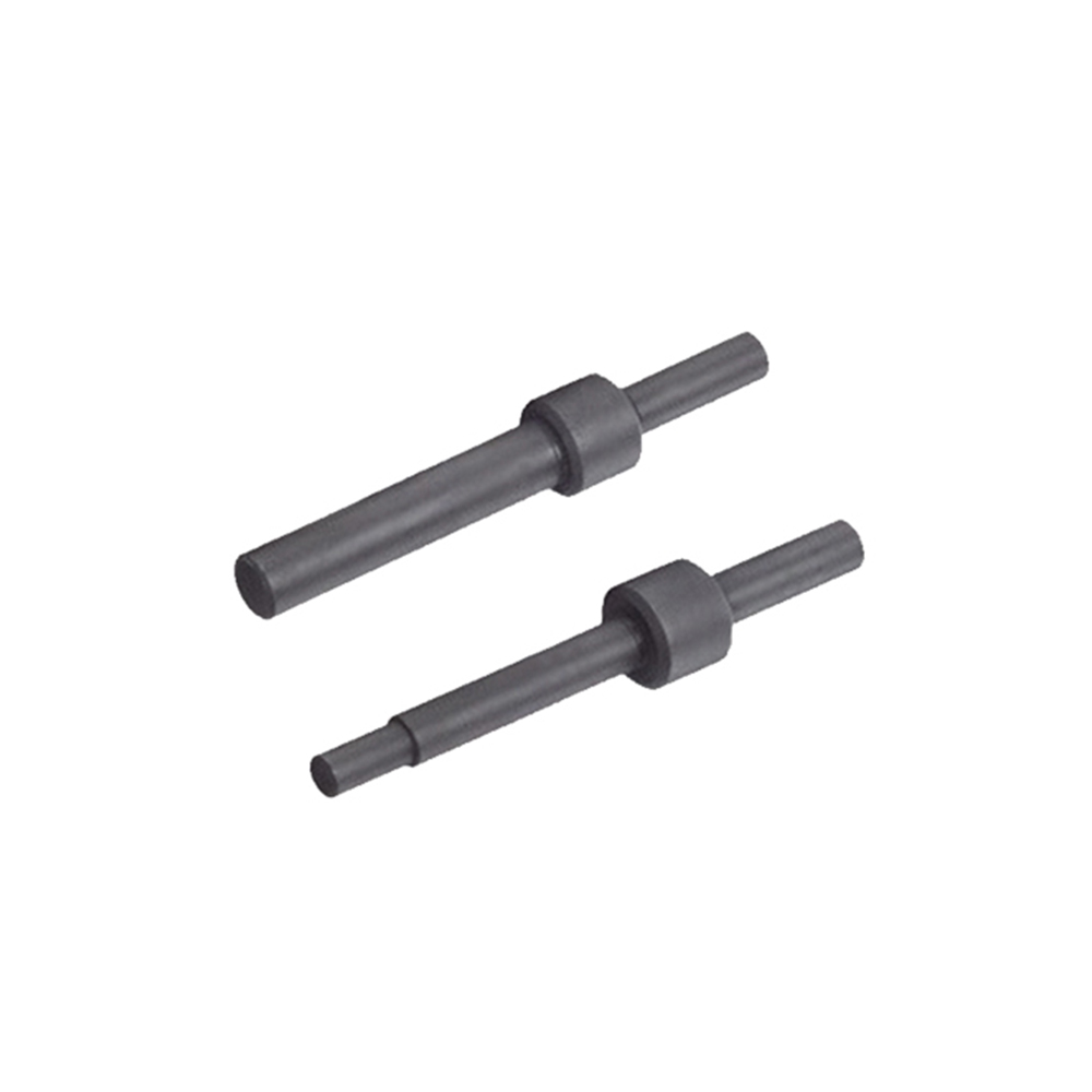 Heavy Duty Splined Transmission Shaft Precision Shoulder Type Drive for Gearbox Core Component
