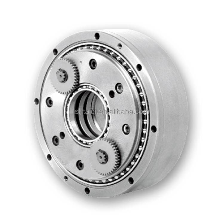 TQG Cycloidal Pin-wheel RV-E Series RV Gearbox for Robot Joint High Precision Gear Reducers with 3-100 Ratio ISO/CE Certified
