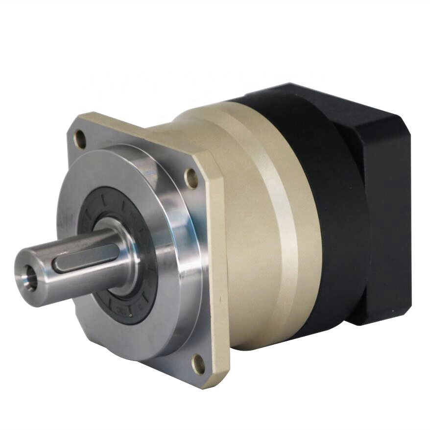 High Quality TQG VRB Series Flange Output Planetary Gearbox High Precision Nema 34 CE Certified 1 Year Warranty 1:3-1:100 Gear