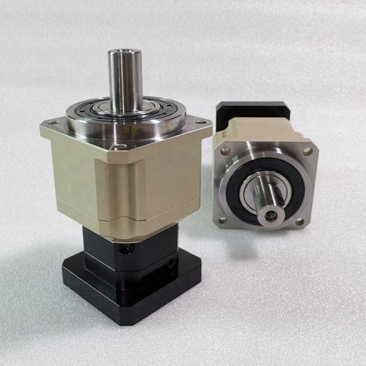 TQG Planetary Reducer Gear Box for Servo Motor 1:3-10 Ratio Single/Double Stage IP65 Protection 95% Efficiency High Precision
