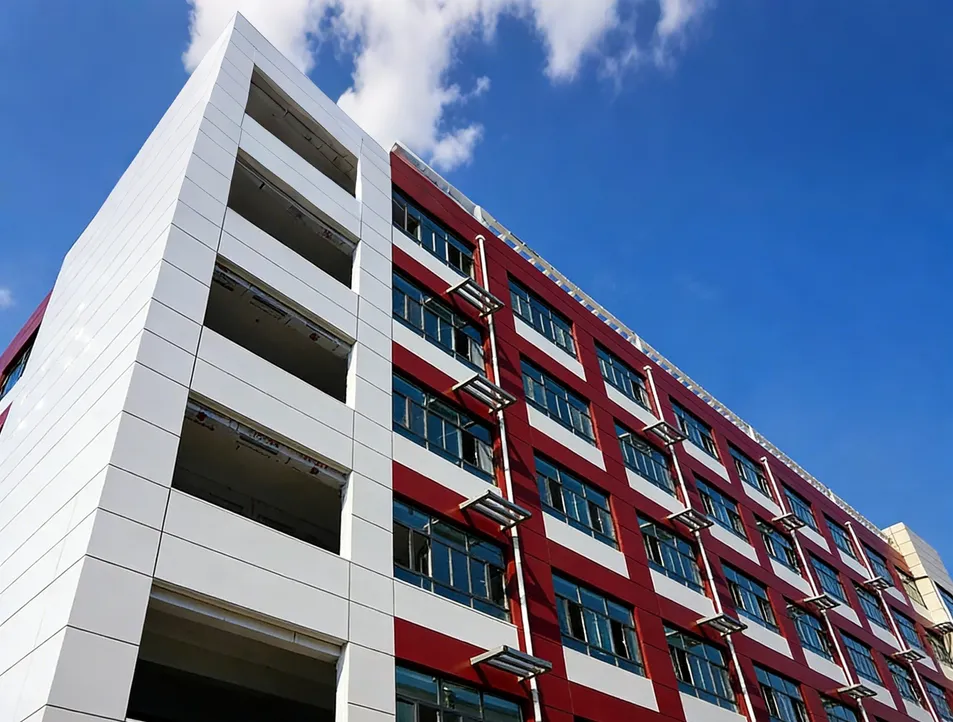 Soluciones Innovadoras de Construcción de Aulas para Espacios Educativos Modernos