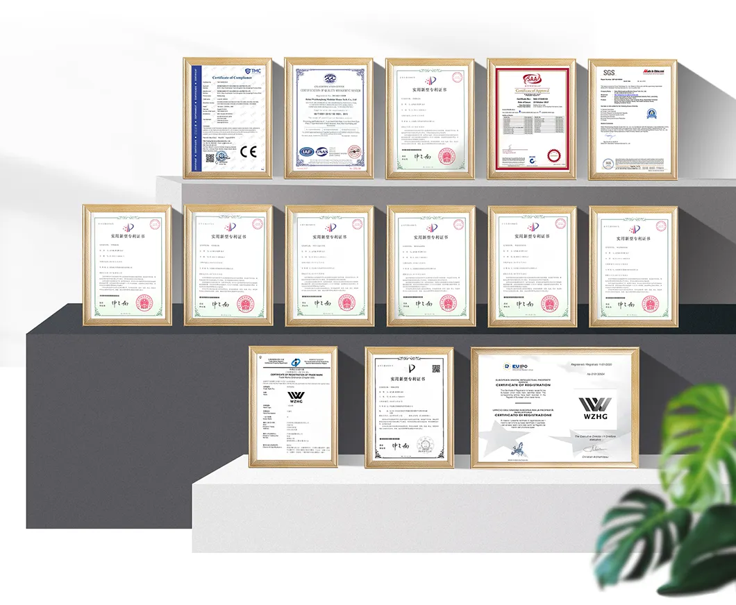 Certificaciones