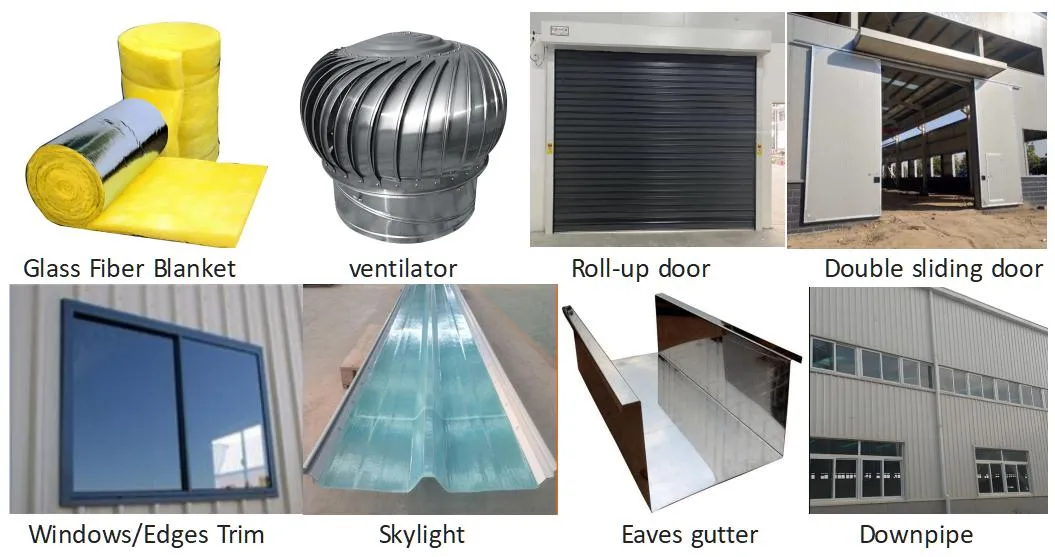 Accesorios de construcción