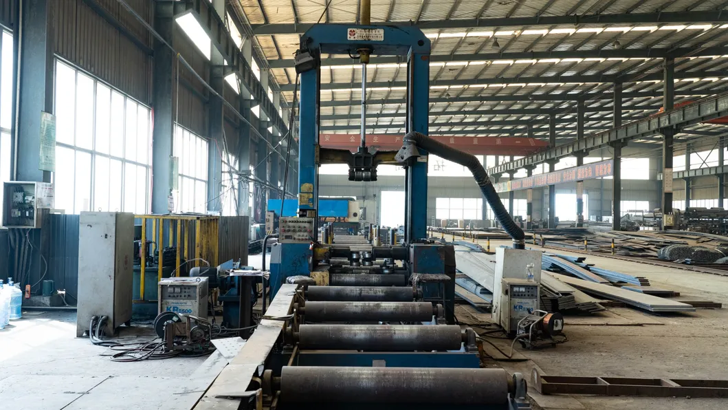 Edificio de acero prefabricado modular industrial barato