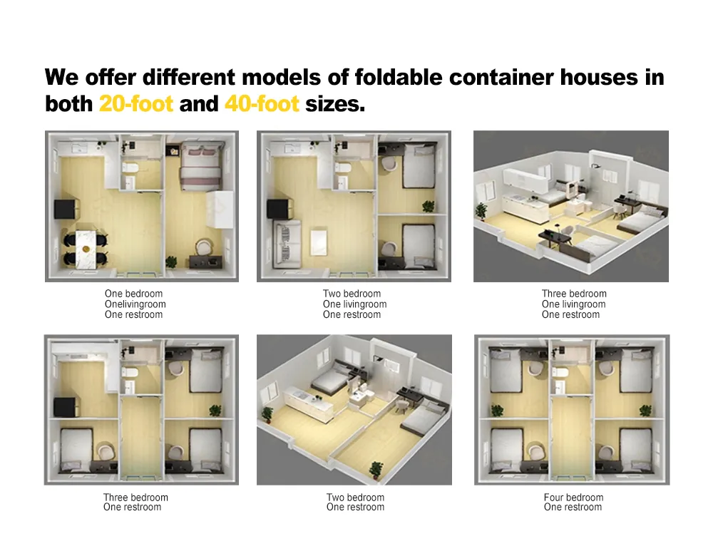 Edificio industrial moderno modular prefabricado personalizable