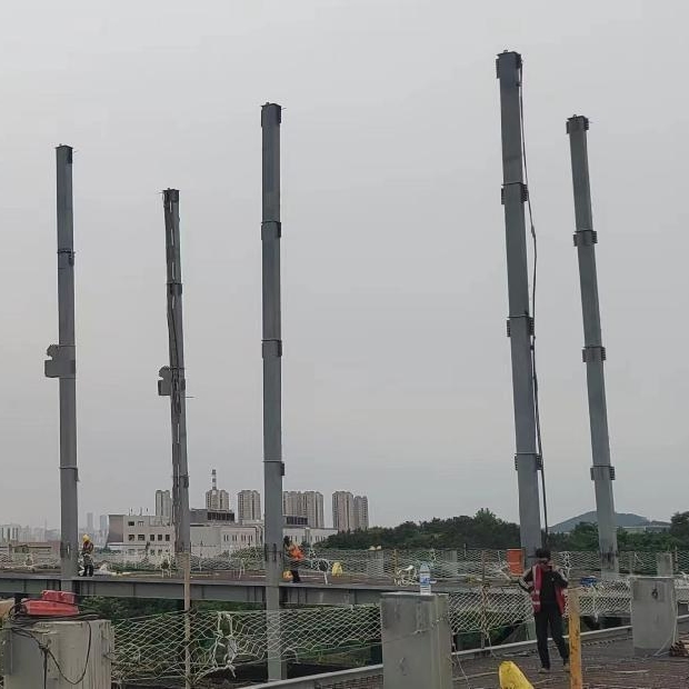 Edificios modulares de acero ecológicos para proyectos sostenibles